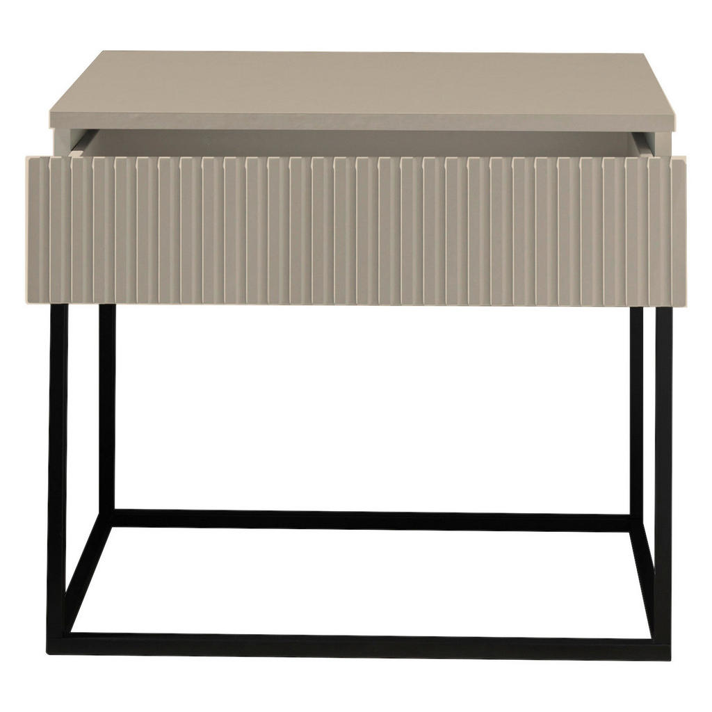 Thumbnail - Kaschmirgrau B/H/T: ca. 60x52x39 cm