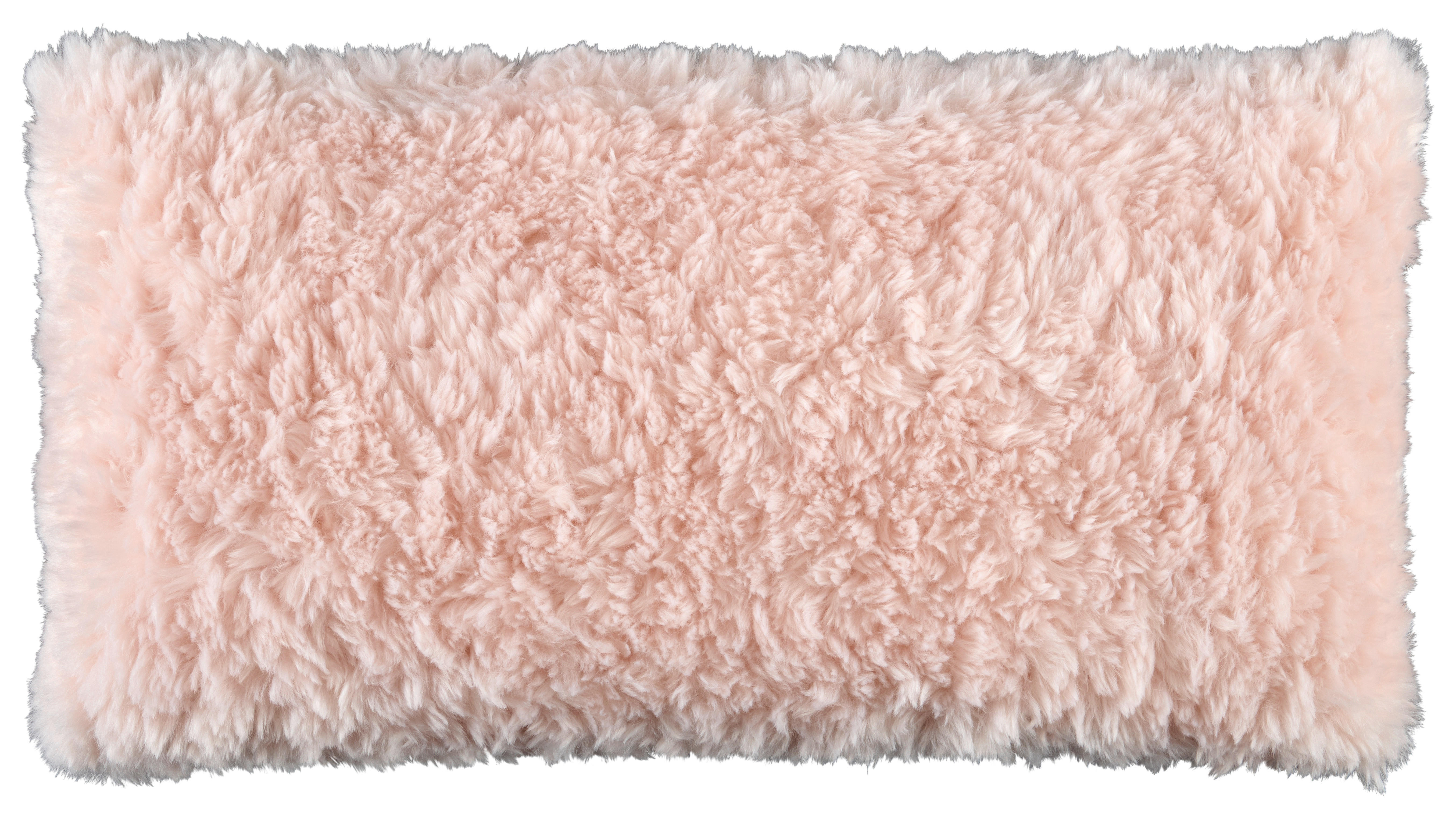 Dekokissen Dekokissen_Felly ca.35x70cm - puderrosa (70,00/35,00cm)