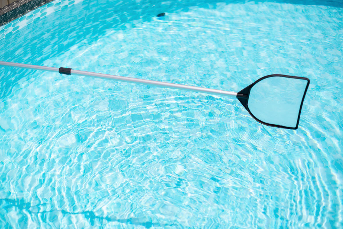 Summer Waves Poolset Elite H/D: ca. 132x549 cm Elite - grau (549,00/132,00cm) - Summer Waves
