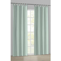 Schlaufenvorhang Silk salbei B/L: ca. 140x225 cm Silk - salbei (140,00/225,00cm)