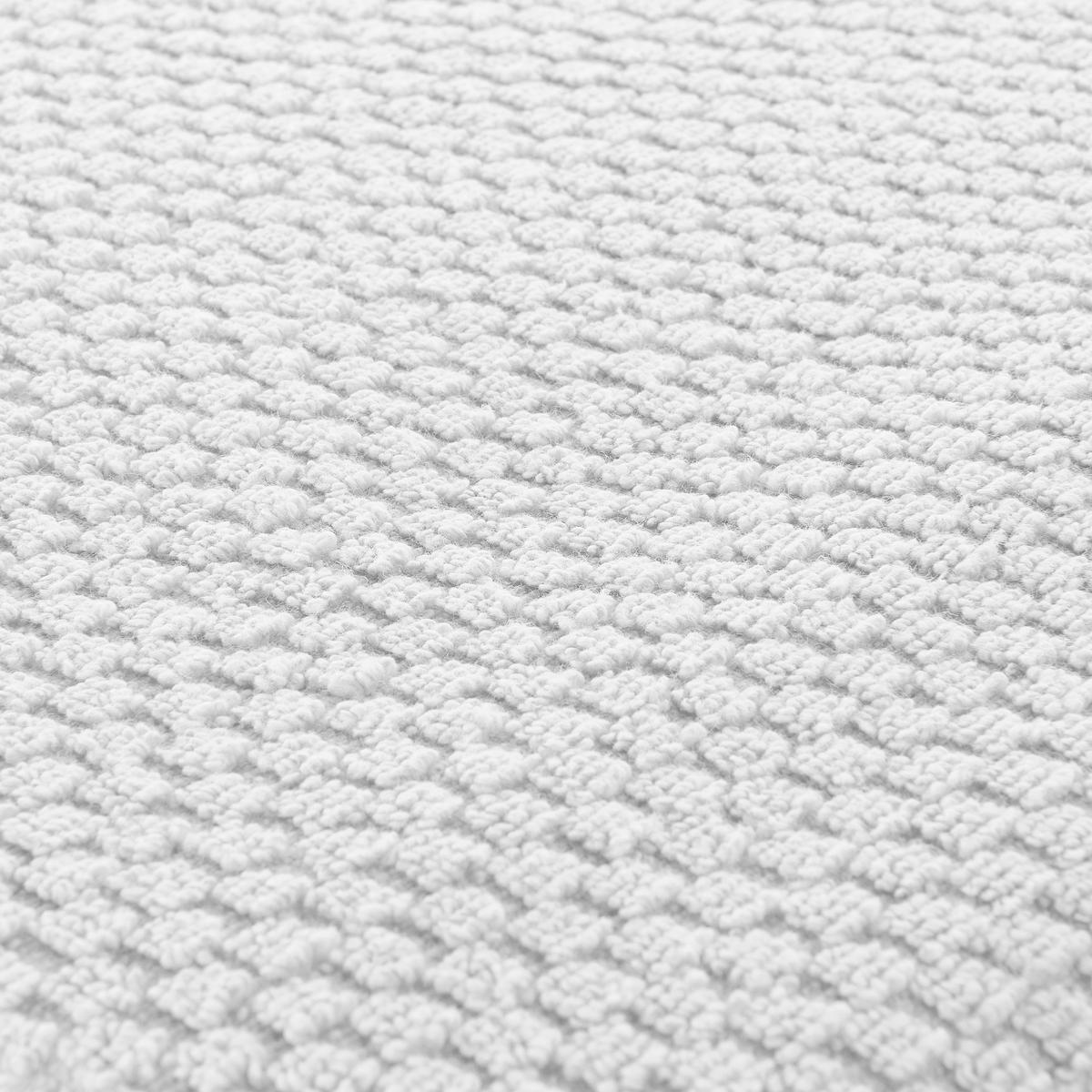 Handtuch Popcorn Popcorn - weiß (50,00/100,00cm) - POCOline