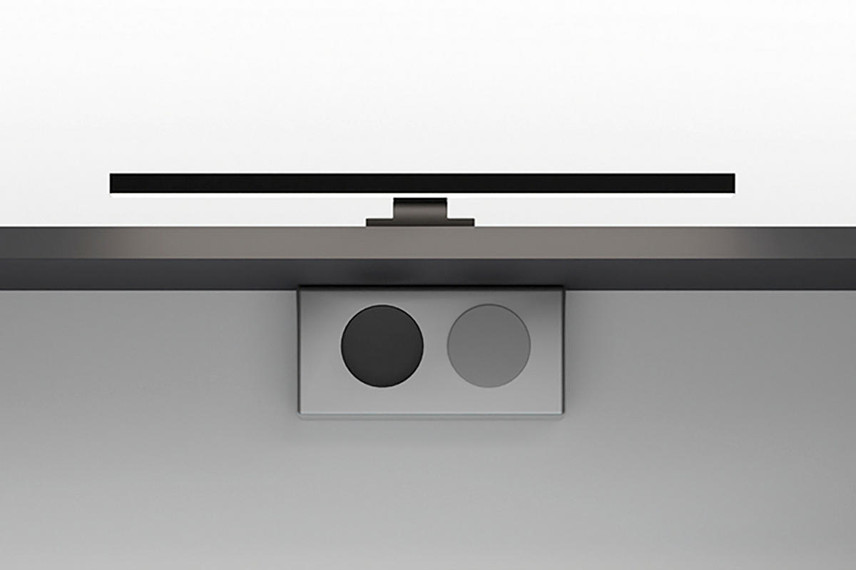 Spiegelschrank SPREE anthrazit B/H/T: ca. 70x60x20 cm SPREE - anthrazit (70,00/60,00/20,00cm) - byLIVING