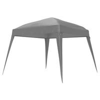 Outsunny Ersatzdach hellgrau Polyester B/H/L: ca. 300x1x300 cm Ersatzdach - hellgrau (300,00/300,00/1,00cm) - Outsunny