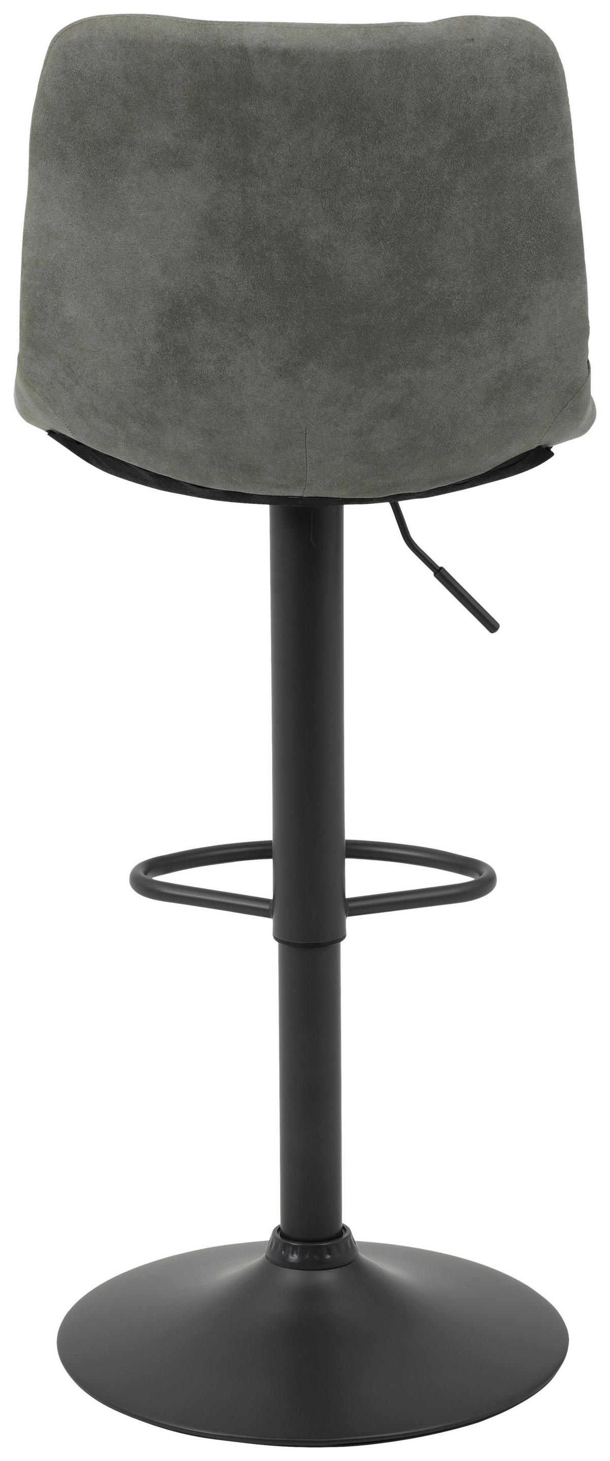 Essgruppe Yvonne Eiche grau Metall B/H/T: ca. 120x108x58 cm Yvonne - Eiche/grau (120,00/108,00/58,00cm) - Hela