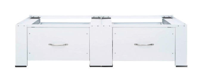 Waschmaschinen-Untergestell Waschmaschinen-Untergestell - vidaXL