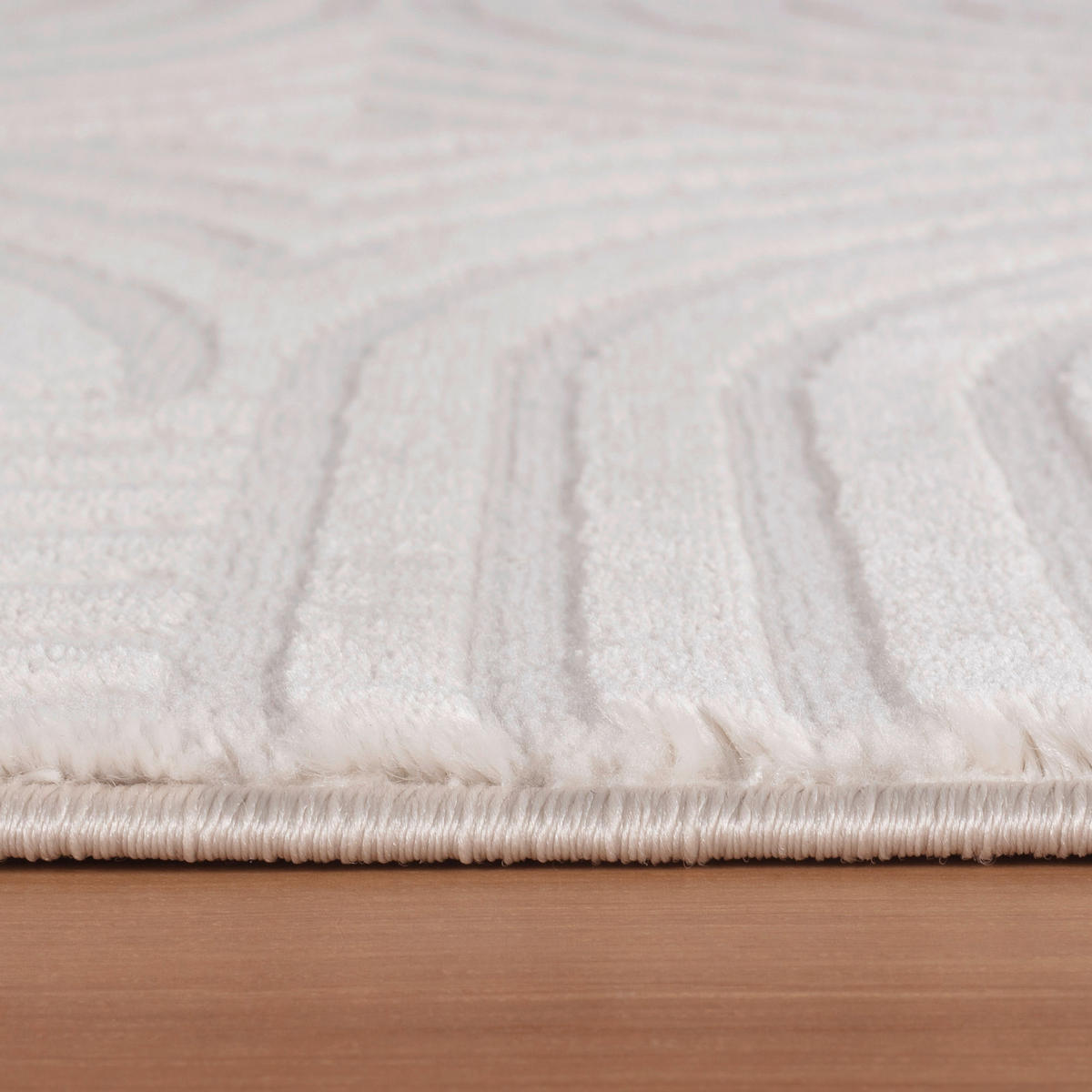 Ayyildiz Teppich SAHARA creme B/L: ca. 240x340 cm SAHARA - creme (240,00/340,00cm) - Ayyildiz