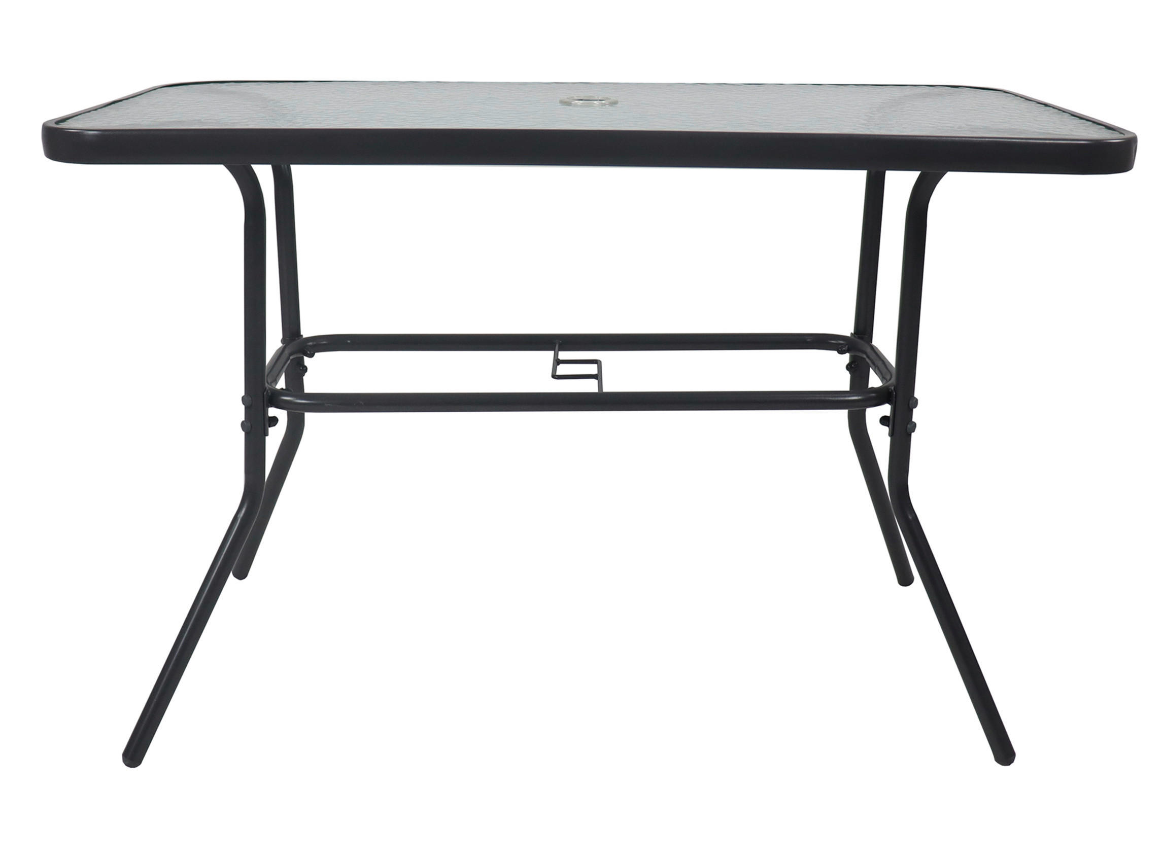 Thumbnail - VCM Gartensitzgruppe anthrazit Stahl