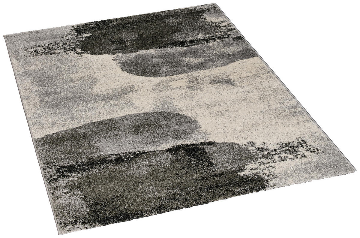 Webteppich Rio grau B/L: ca. 160x230 cm Rio - grau (160,00/230,00cm)