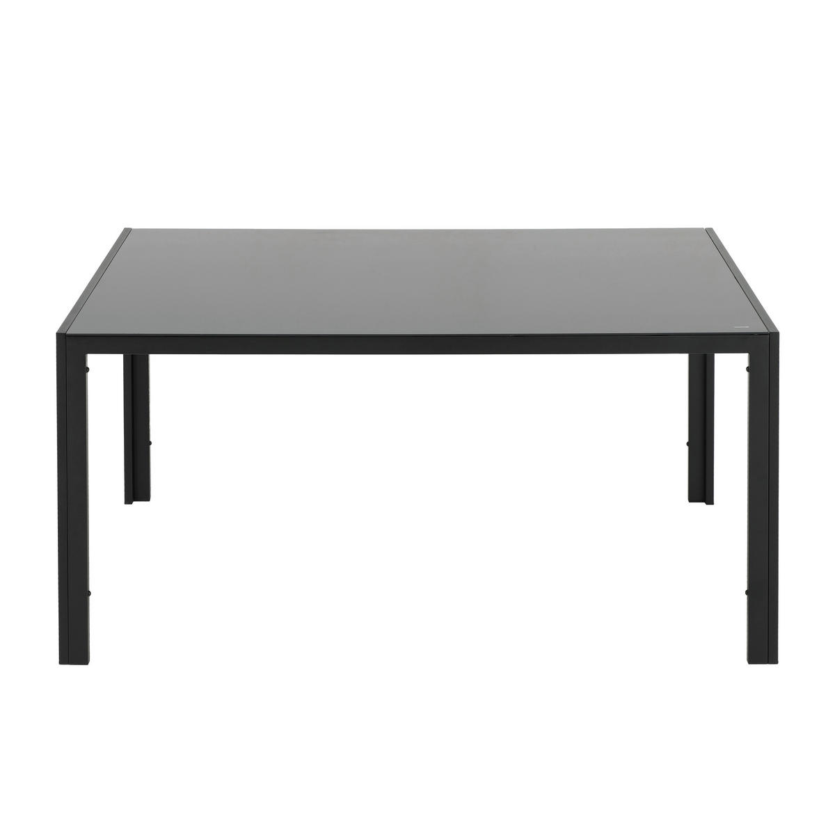 POCOline Gartensitzgruppe Marbella schwarz Stahl Marbella - schwarz - POCOline