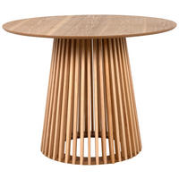 Esstisch Garle natur D: ca. 100 cm Garle - natur (100,00cm)