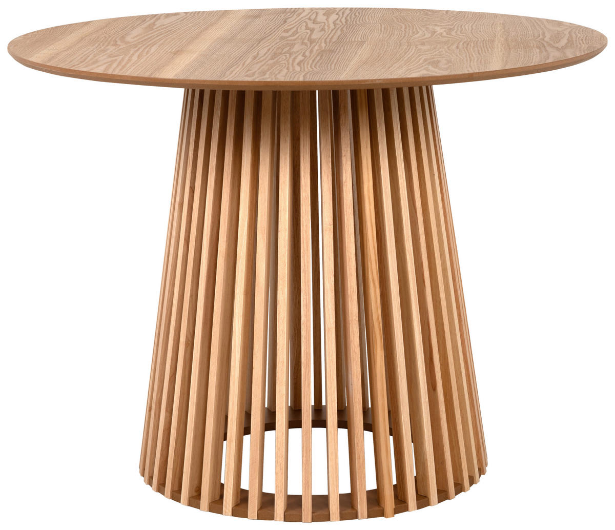 Esstisch Garle natur D: ca. 100 cm Garle - natur (100,00cm)