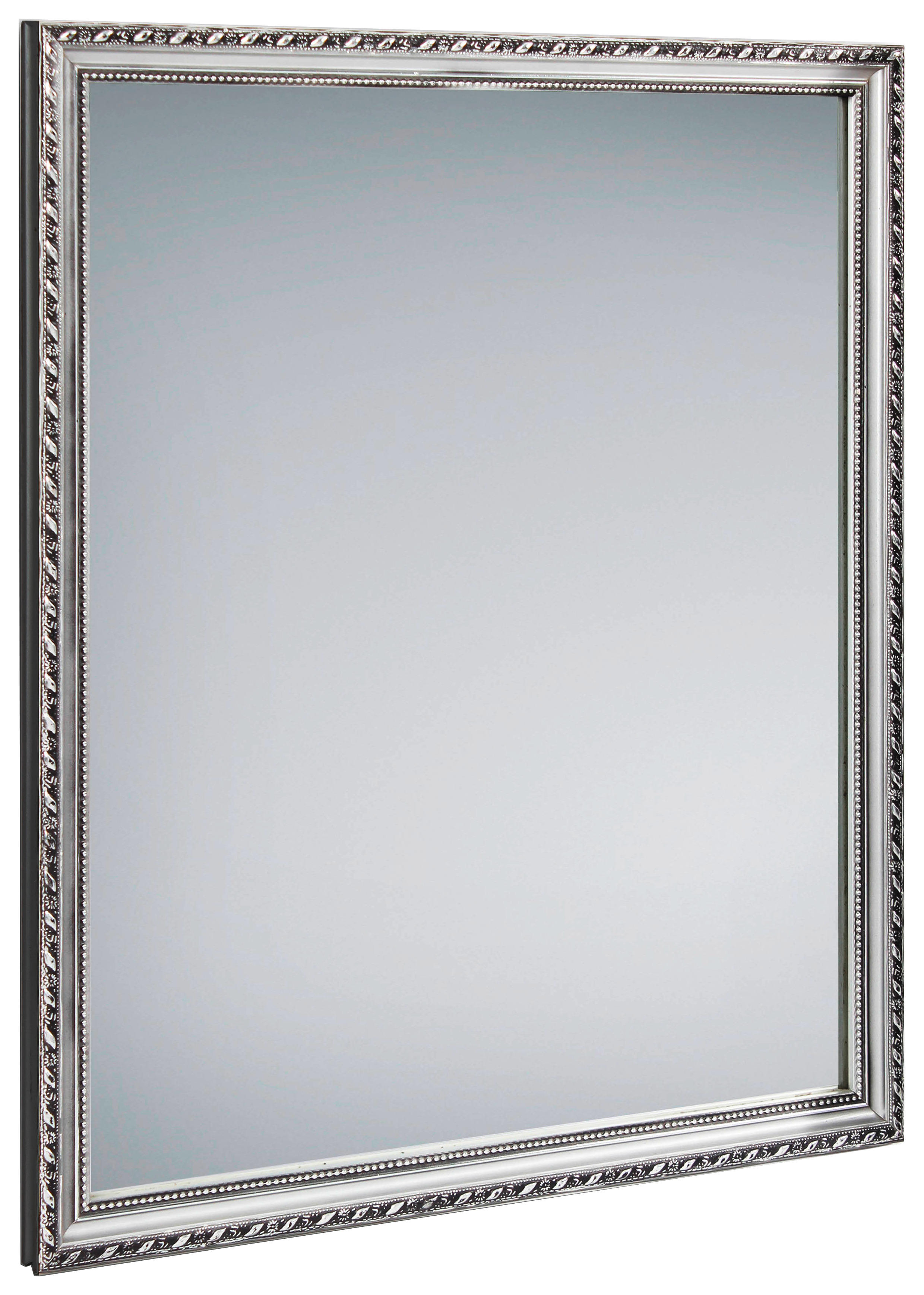 Rahmenspiegel Loreley Silber Optik B/h: Ca. 34x45 Cm Loreley - silber (34,00/45,00cm)