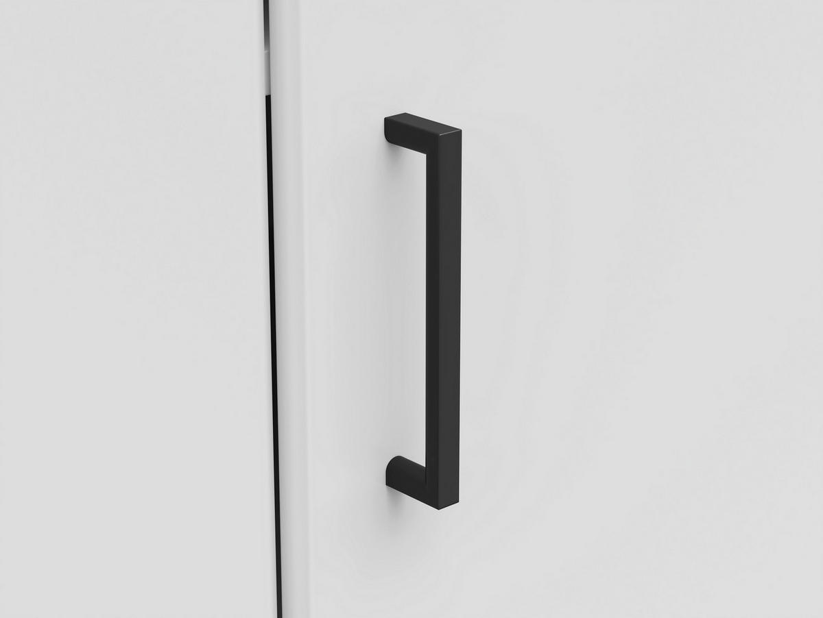 Schrank Multi-Stauraum Typ 42 weiß B/H/T: ca. 101x115x79 cm Multi-Stauraum Typ 42 - weiß (101,00/115,00/79,00cm)