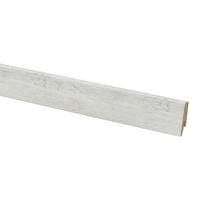 Sockelleiste L/B/H: ca. 240x0,18x0,58 cm pro Stück Sockelleiste 58mm - (240,00/0,18/0,58cm)