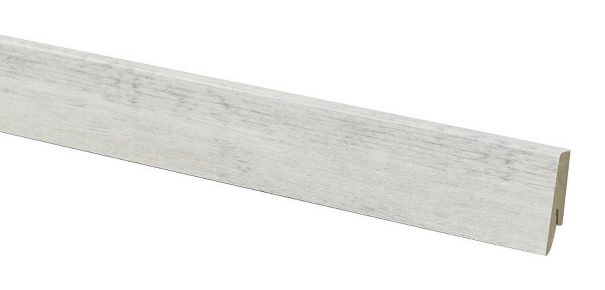 Sockelleiste L/B/H: ca. 240x0,18x0,58 cm pro Stück Sockelleiste 58mm - (240,00/0,18/0,58cm)
