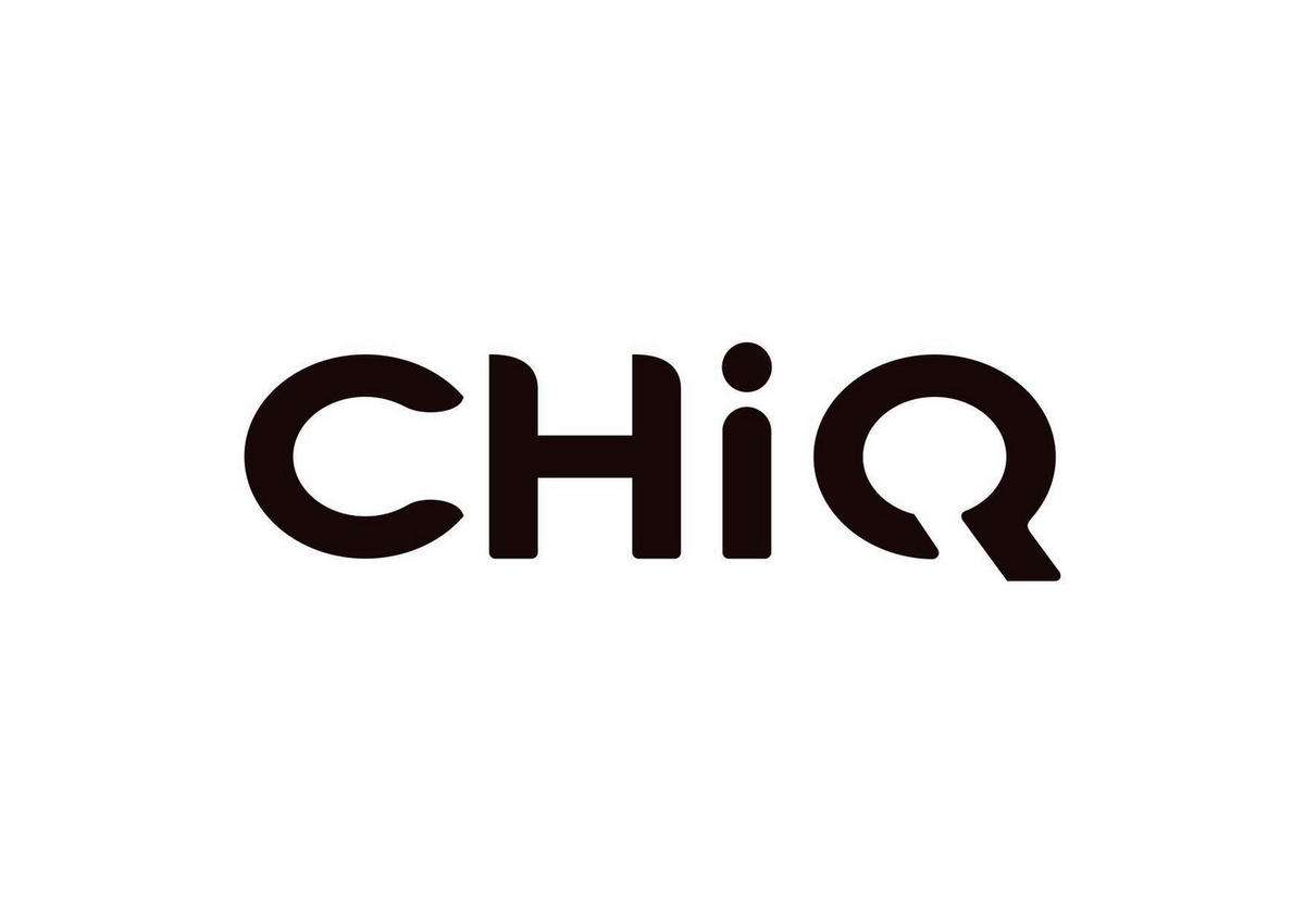 CHiQ Waschmaschine PO8M3XWGABG Waschmaschine PO8M3XWGABG - blau/grau (53,00/60,00/85,00cm) - Chiq