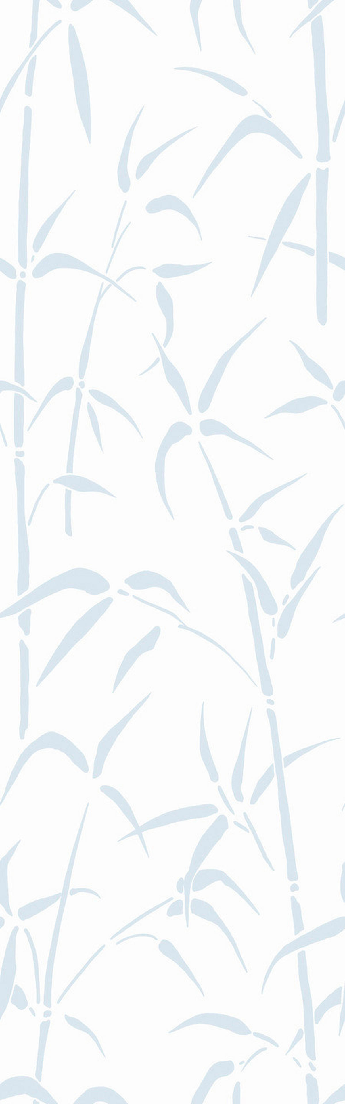 d-c-fix Fensterfolie Bamboo weiß transparent B/L: ca. 45x150 cm Fensterfolie-d-c-fix_F3380023 - weiß/transparent (45,00/150,00cm) - d-c-fix