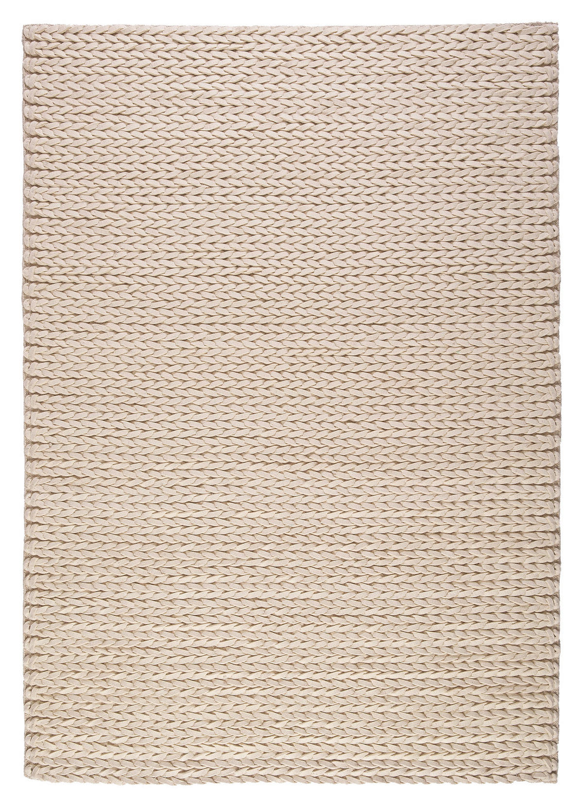 Obsession Teppich My Success ivory B/L: ca. 120x170 cm My Success - ivory (120,00/170,00cm) - Obsession