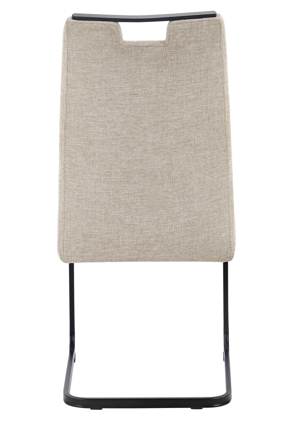 Schwingstuhl Kerstin II beige Webstoff Kerstin II - beige