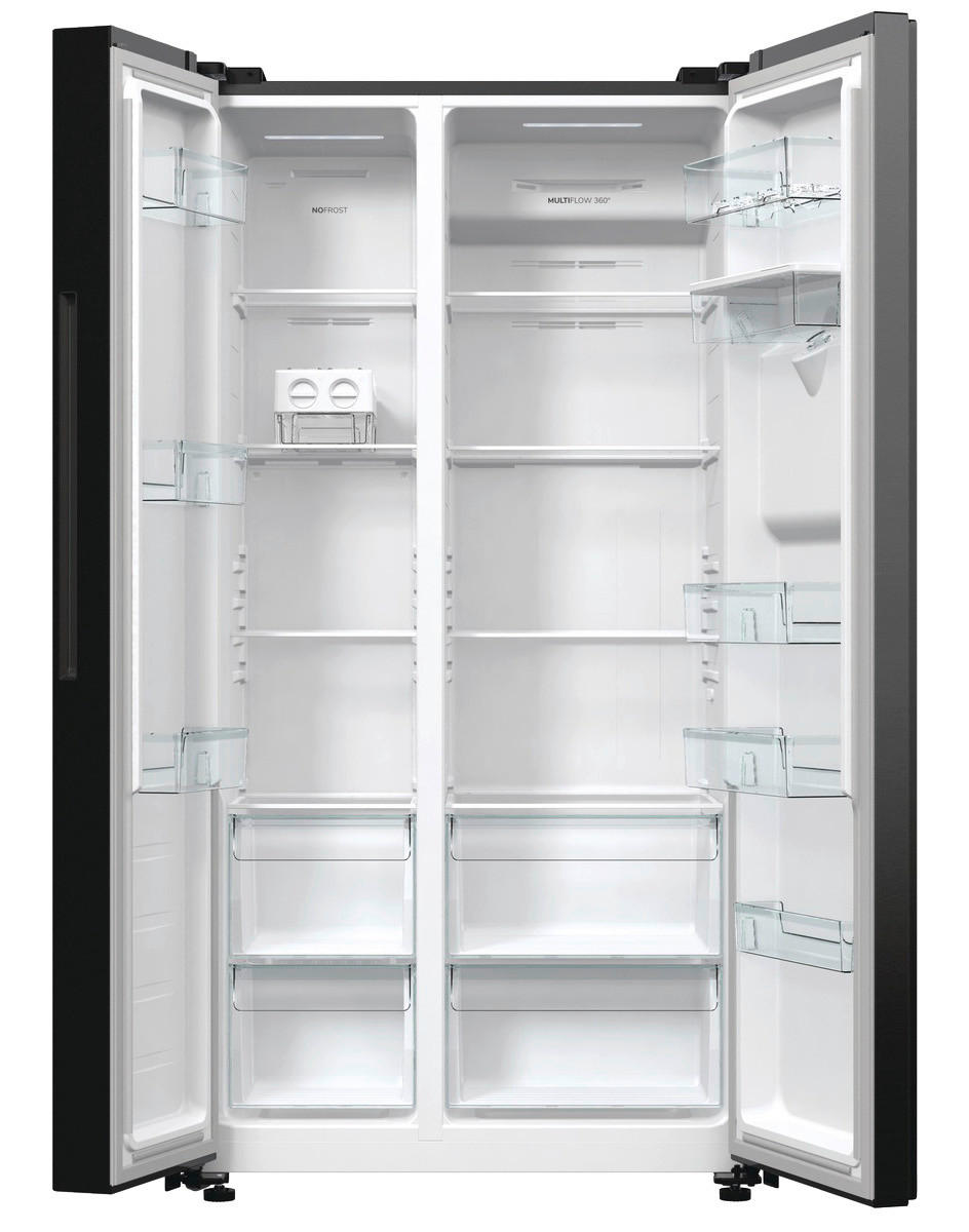 Gorenje Side-by-Side NRR 9185 EABXLWD gr...