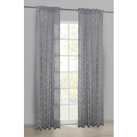 Kombivorhang Rita grau B/L: ca. 140x245 cm Rita - grau (140,00/245,00cm)