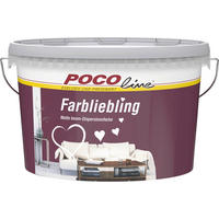 POCOline Raumfarbe Farbliebling Grenada ca. 1 l Farbliebling - Grenada (1,00l) - POCOline