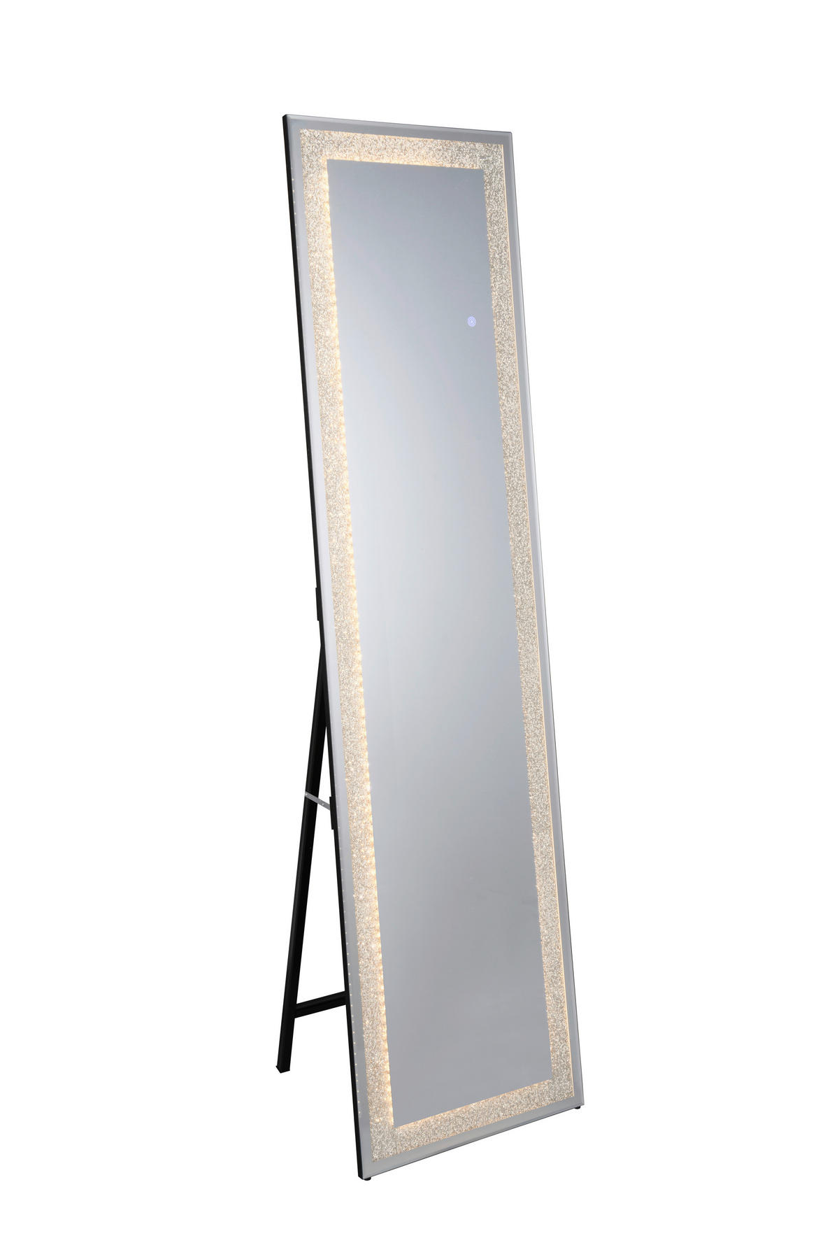 Standspiegel Hermine glasklar B/H: ca. 40x160 cm Hermine - glasklar (40,00/160,00cm)