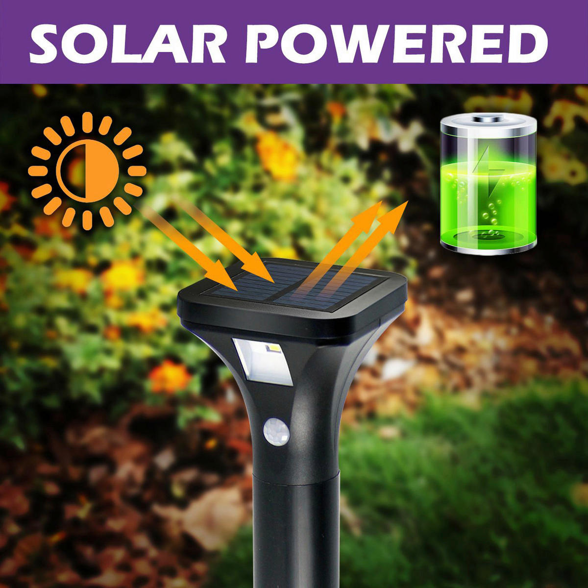 Solar-Wegeleuchte Solar-Wegeleuchte_2erSet_Mmoods - Mmoods