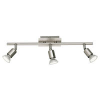 Reality Spotbalken R82943107 Nimes - nickel matt (45,00/16,00/5,00cm) - Reality