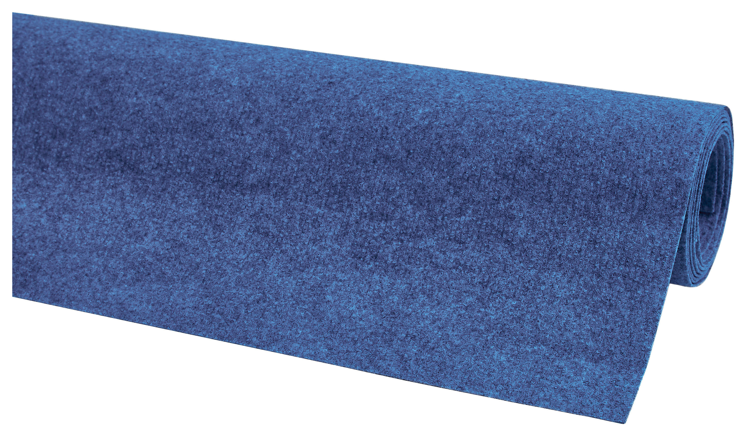 Teppichboden Milo blau B/L: ca. 200x1000 cm pro Stück Milo - blau (200,00/1000,00cm)