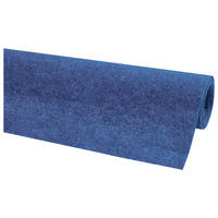 Teppichboden Milo blau B/L: ca. 200x1000 cm pro Stück Milo - blau (200,00/1000,00cm)