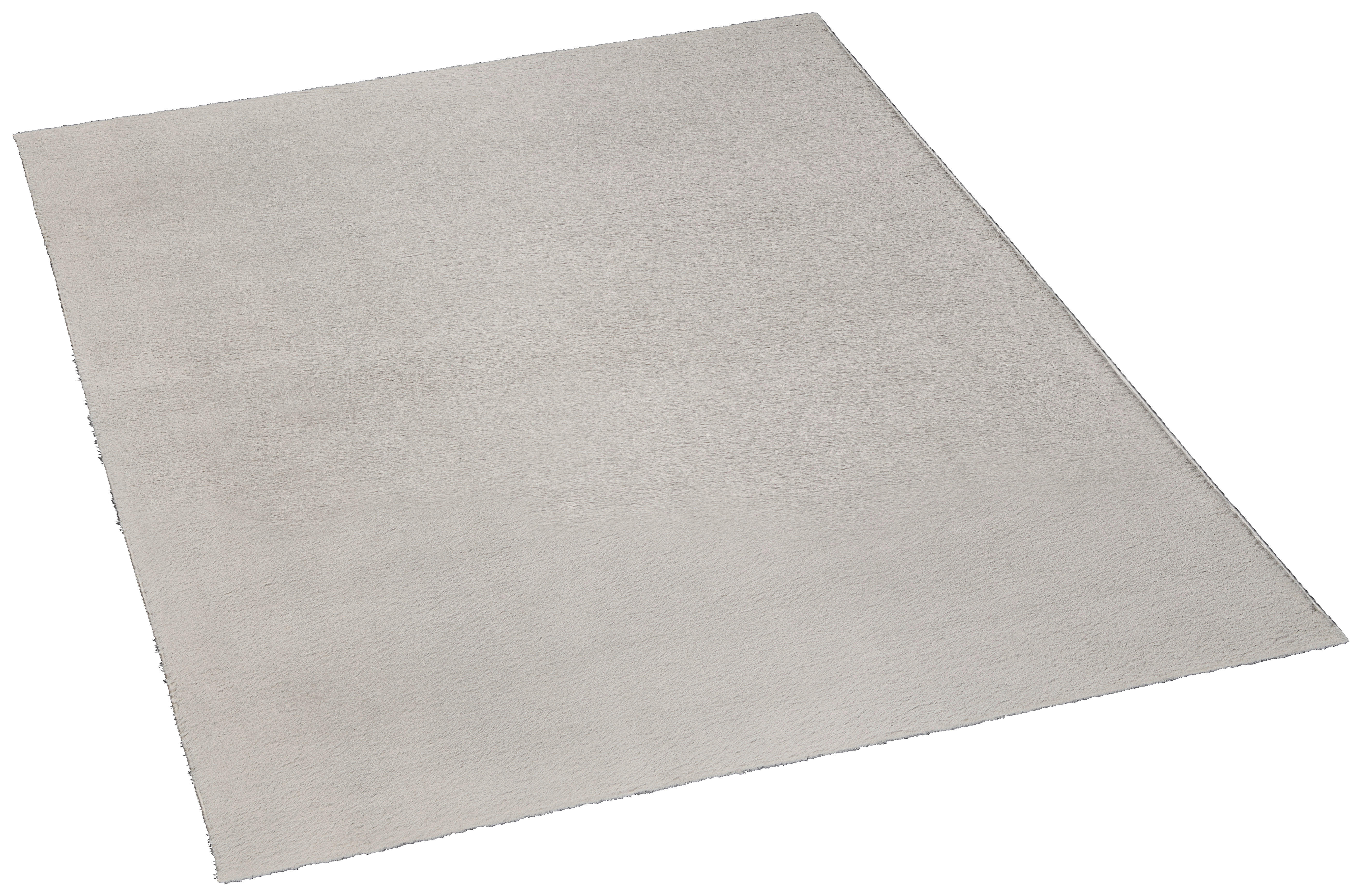 Merinos Teppich Cozy grau B/L: ca. 160x220 cm Cozy - grau (160,00/220,00cm) - Merinos