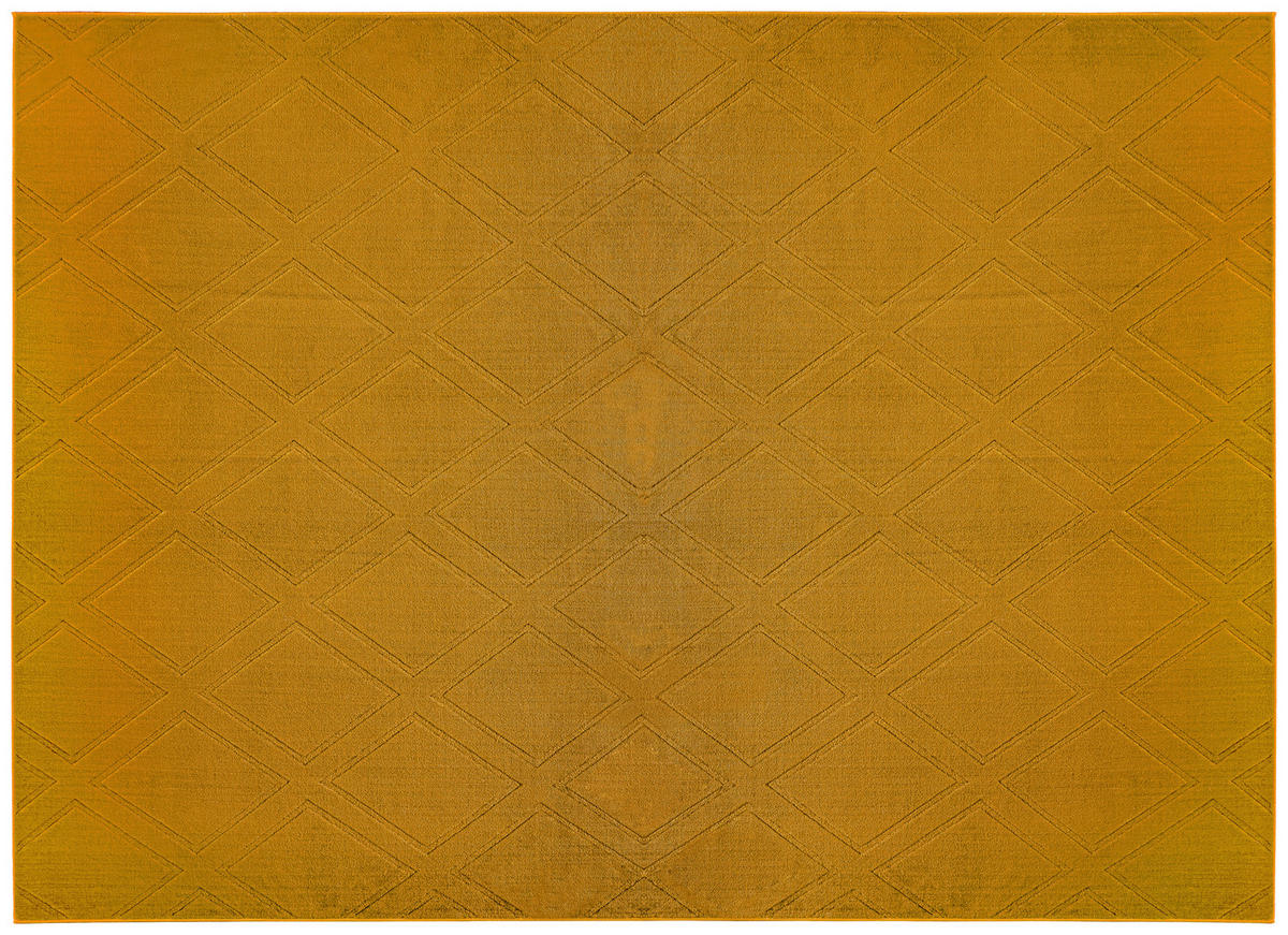 Fellimitat Monaco gold B/L: ca. 160x230 cm Monaco - gold (160,00/230,00cm)