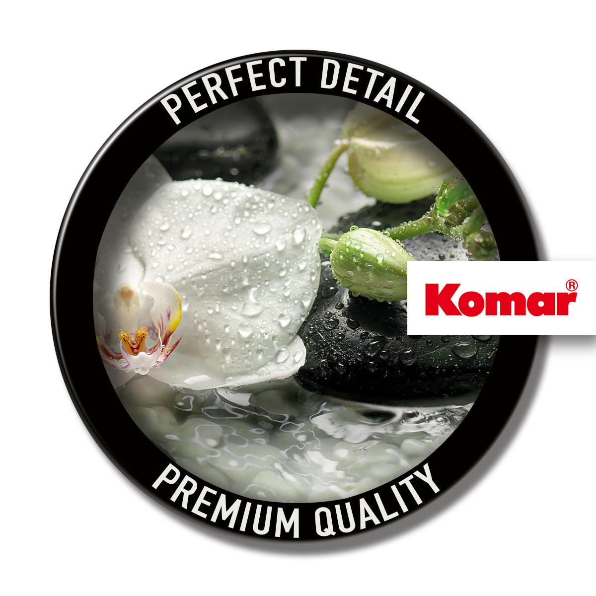 Komar Fototapete Pure B/L: ca. 300x250 cm Pure - (300,00/250,00cm) - Komar