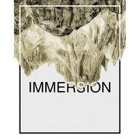 Komar Poster Immersion Sand Landschaft B/L: ca. 40x50 cm Immersion Sand - (40,00/50,00cm) - Komar