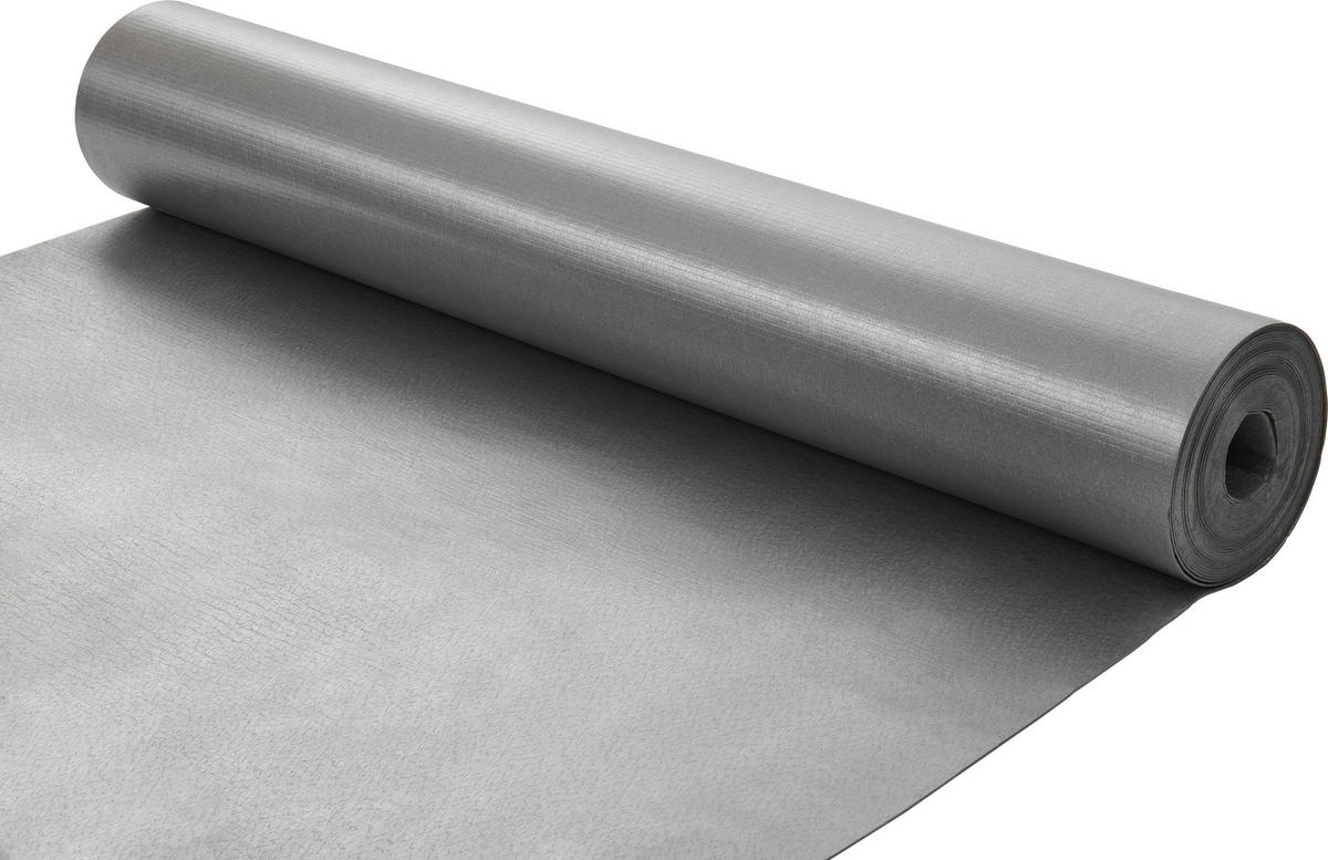Laminatunterlage Basic Silent XPS,ca. 16,50 m² Rolle B/L: ca. 1,1x15 cm Basic Silent XPS,ca. 16,50 m² Rolle - (1,10/15,00cm)