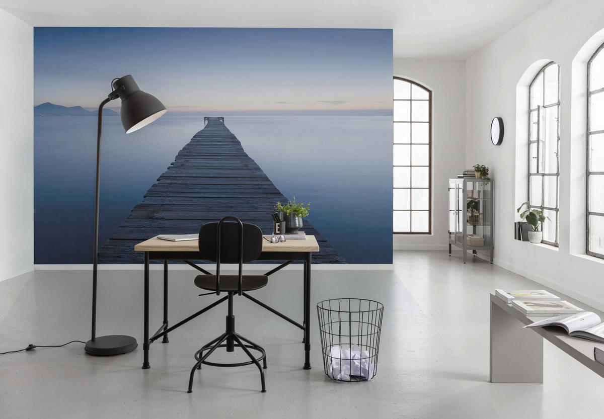 Komar Fototapete Infinity B/L: ca. 450x280 cm Infinity - (450,00/280,00cm) - Komar