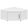 Schrank Multi-Stauraum Typ 40 weiß B/H/T: ca. 101x35x79 cm Multi-Stauraum Typ 40 - weiß (101,00/35,00/79,00cm)