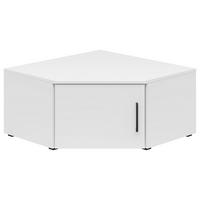 Schrank Multi-Stauraum Typ 40 weiß B/H/T: ca. 101x35x79 cm Multi-Stauraum Typ 40 - weiß (101,00/35,00/79,00cm)