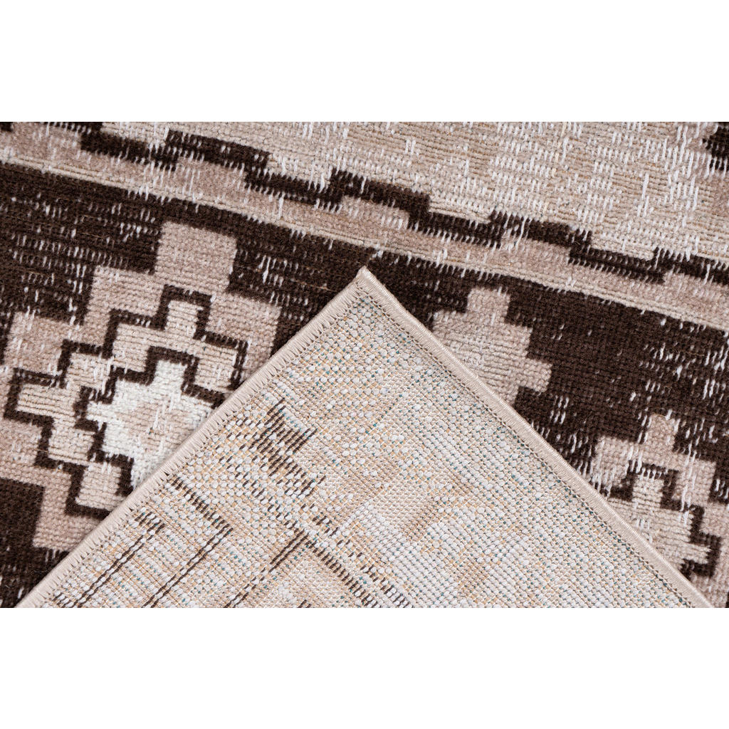 Thumbnail - 360Living Teppich Ariya taupe B/L: ca. 160x230 cm