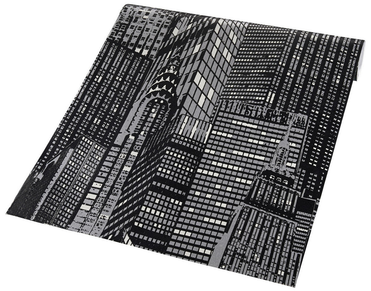 Vliestapete B/L: ca. 53x1005 cm Vliestapete_2528-45 - (53,00/1005,00cm)