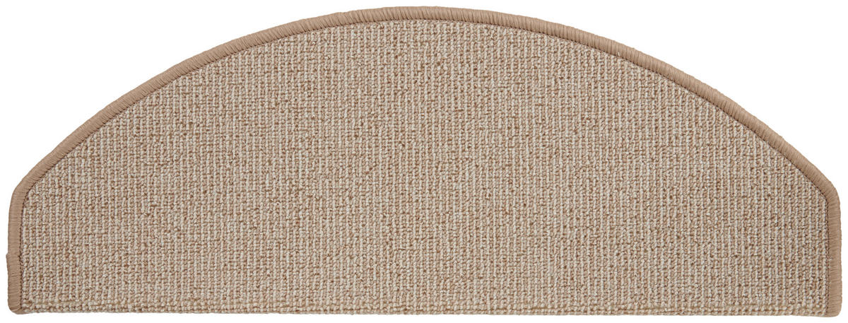 Stufenmatte Lines beige B/L: ca. 28x65 cm Lines - beige (28,00/65,00cm)