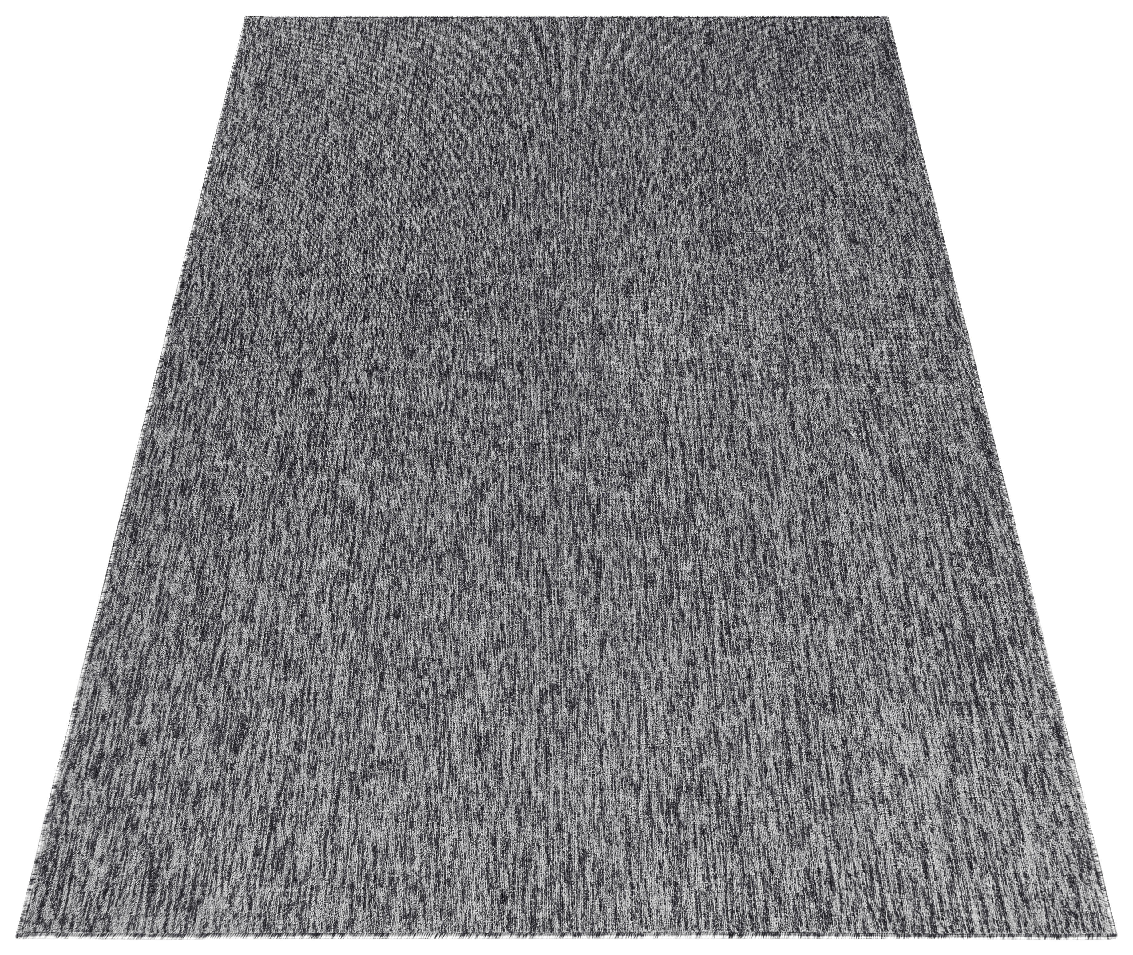 Ayyildiz Teppich Nizza grau B/L: ca. 80x150 cm Nizza - grau (80,00/150,00cm) - Ayyildiz