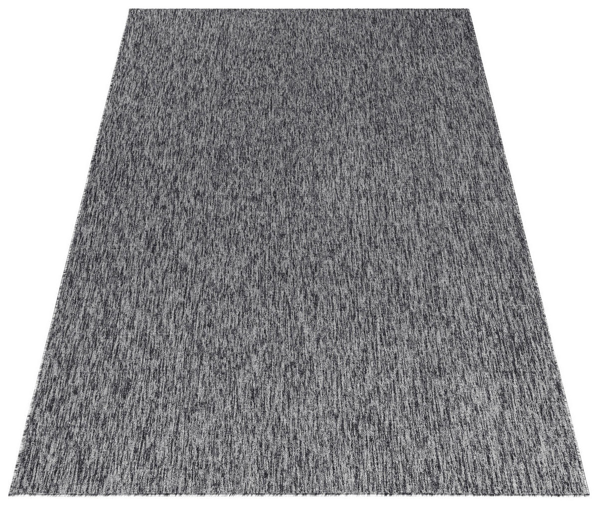 Ayyildiz Teppich Nizza grau B/L: ca. 60x100 cm Nizza - grau (60,00/100,00cm) - Ayyildiz