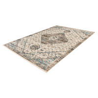 Obsession Teppich My Iridescence creme B/H/T/L/D: ca. 60x1x0x110x0 cm My Iridescence - creme (110,00/60,00/1,00cm) - Obsession
