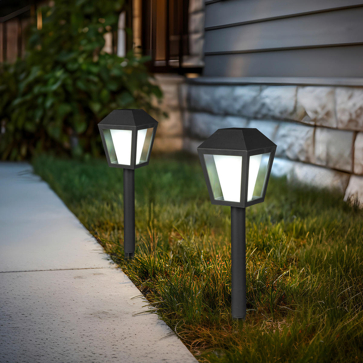 Solarleuchte Solarleuchte_Laterne - Sensation