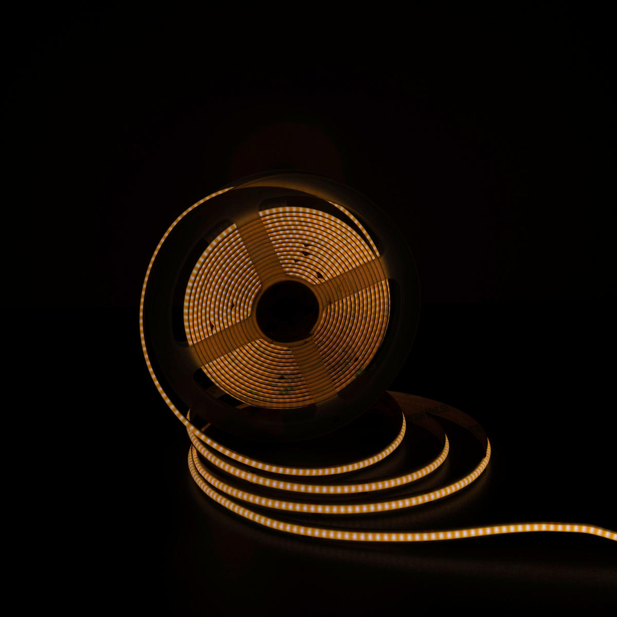 Näve Leuchten LED-Stripe 5308170 transparent Kunststoff B/H/T: ca. 0,8x0,2x500 cm COB-LED-Stripe - transparent (0,80/0,20/500,00cm) - Näve Leuchten