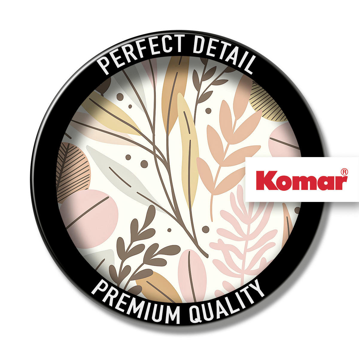 Komar Fototapete Twigs B/L: ca. 200x280 cm Twigs - (200,00/280,00cm) - Komar