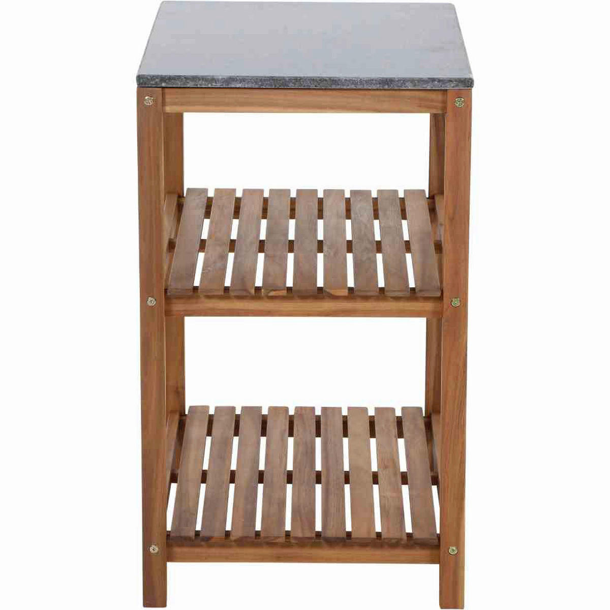 Gardamo Outdoor-Kitchen RIVA natur Akazie RIVA - natur - Gardamo