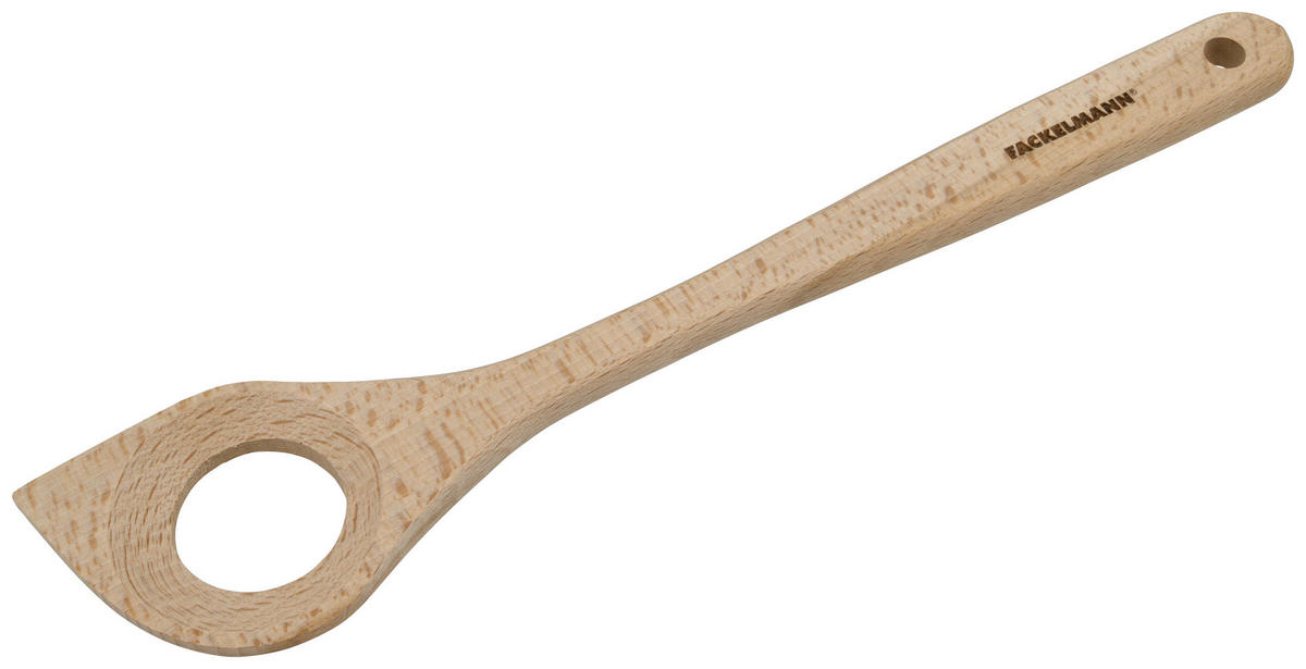 Fackelmann Kochlöffel Risottolöffel_Fair - (30,50cm) - Fackelmann